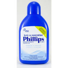 Leite Magnesia Phillips, 83 mg/mL x 200 susp oral