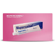 Nupercainal, 10 mg/g x 20 pda rect bisnaga