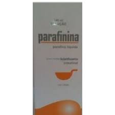 Parafinina, 145 mL x 1 sol oral