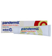 Pandermil, 10 mg/g x 30 creme bisn