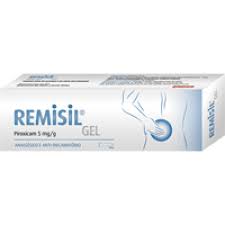 Remisil, 5 mg/g x 100 gel bisn