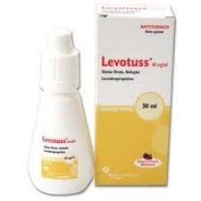 Levotuss, 60 mg/ mL x 30 sol oral gta