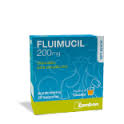 Fluimucil, 200 mg x 20 gran sol oral saq