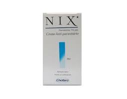 Nix, 10 mg/g x 60 creme frasco