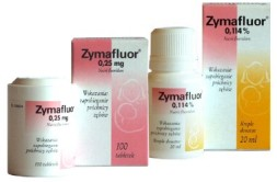 Zymafluor, 2,52 mg/mL x 20 sol oral gta