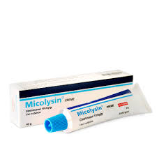 Micolysin, 10 mg/g x 40 creme bisn