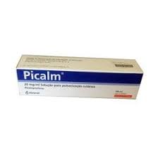 Picalm, 20 mg/mL x 100 sol pulv cut