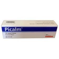 Picalm, 18 mg/g x 100 creme bisn