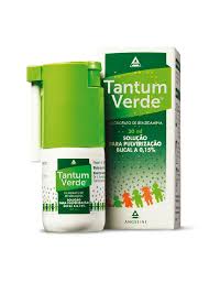 Tantum Verde, 1,5 mg/mL x 30 sol pulv