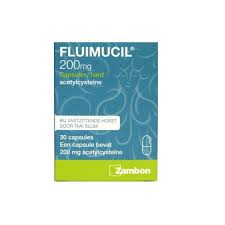 Fluimucil, 200 mg x 20 comp disp