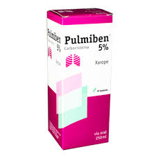 Pulmiben 5%, 50 mg/mL x 250 xar mL