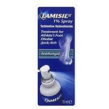 Lamisil, 10 mg/g-15mL x 1 sol pulv cut