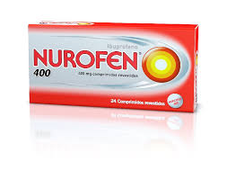 Nurofen 400, 400 mg x 24 comp revest