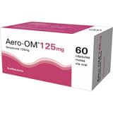 Aero-OM, 125 mg x 60 cáps mole
