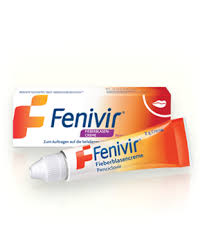 Fenivir, 10 mg/g x 2 creme bisn