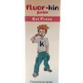 Fluor Kin Junior Gel Dent Morango 75 Ml