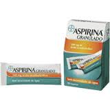 Aspirina 500 mg Granulado, 500 mg x 10 gran cartei