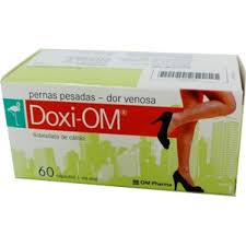 Doxi-Om MG, 500 mg x 60 capsulas