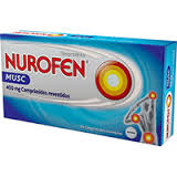 Nurofen Musc, 400 mg x 24 comp revest
