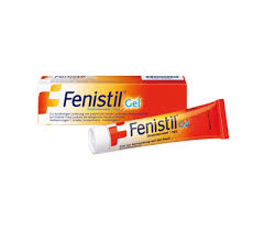 Fenistil gel, 1 mg/g x 50 gel bisn