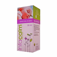 Infacalm, 66,6 mg/mL x 30 emul oral gta