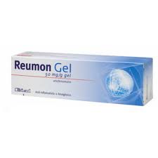Reumon Gel, 50 mg/g x 150 gel bisn