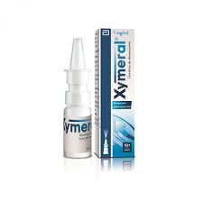 Xymeral, 1 mg/ mL x 10 sol pulv nasal
