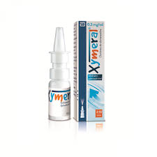 Xymeral, 0,5 mg/ mL x 10 sol pulv nasal