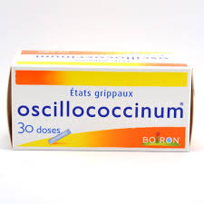 Oscillococcinum, 0.01 mL/g x 30 glóbulo