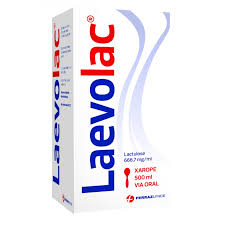 Laevolac, 666,7 mg/mL x 500 xar medida