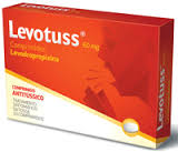 Levotuss, 60 mg x 20 comp