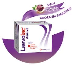 Laevolac Ameixa, 666,7 mg/ml x 30 xar saq