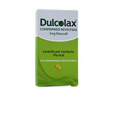 Dulcolax, 5 mg x 40 comp revest