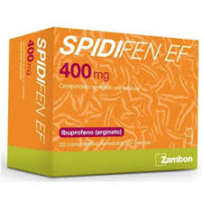 Spidifen EF, 400 mg x 20 comp revest