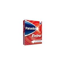 Panadol Extra, 500/65 mg x 24 comp revest