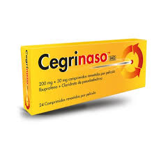 Cegrinaso MG, 200/30 mg x 24 comp revest