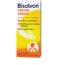Bisolvon Linctus Adulto, 1,6 mg/mL x 200 xar cha