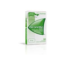 Nicorette Menta Fresca, 4 mg x 105 goma