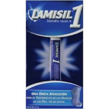 Lamisil, 10 mg/g x 4 sol cut