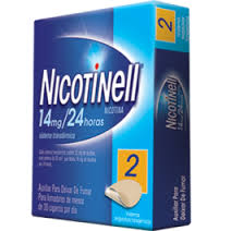 Nicotinell, 14 mg/24 h x 14 sist transder