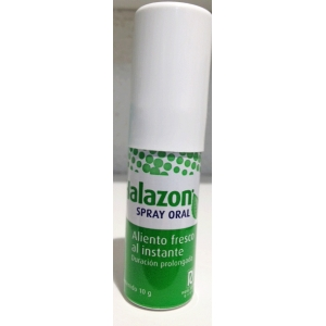 Halazon Spray Or