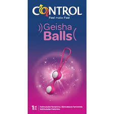 Control Geisha Balls Estimul Femenino