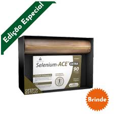 Selenium Ace Extr Comp X90 + Estojo, comps