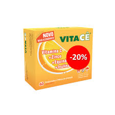 Vitace 60 comprimidos + Desconto 20%