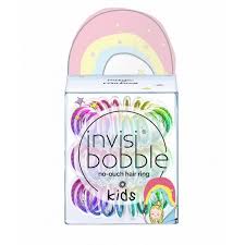 Invisibobble Elas Cab Kids Magic Rainbowx3