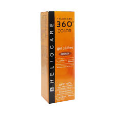 Heliocare 360 Col Gel Oil Free50+ Broz 50ml