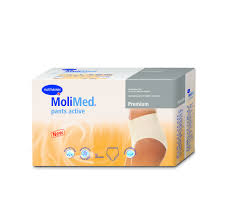 Molimed Pants Act Cueca C/Penso Med X 12 