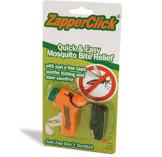 Zapperclick Ap Alivio Picada Mosquito