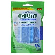 Gum Easy Flossers 890 X30