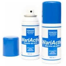 Cloreto De Etilo Wariactiv  Spray 100 Ml